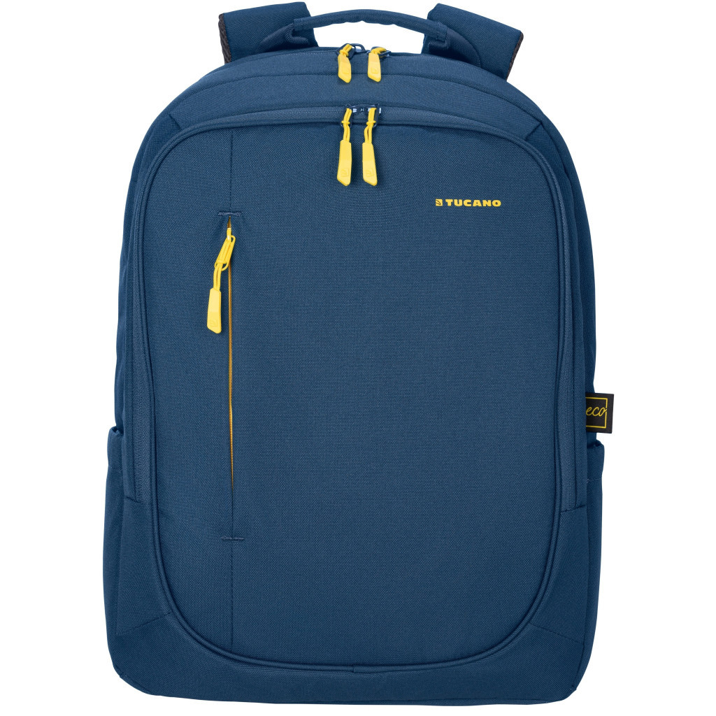 Рюкзак для ноутбука Tucano 17" BIZIP Blue (BKBZ17-B) - зображення 3
