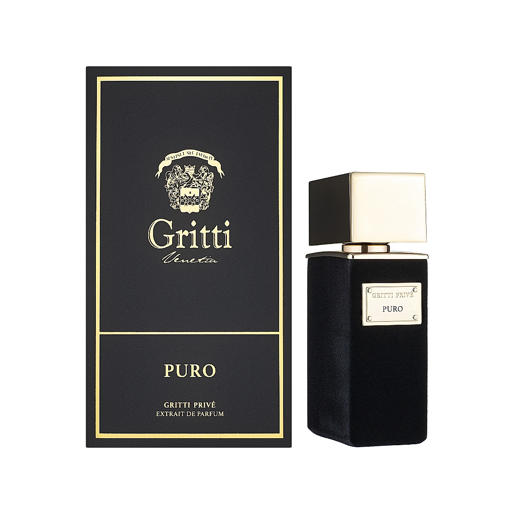 Парфуми Gritti Puro 100 мл (8052204137169) - изображение 2