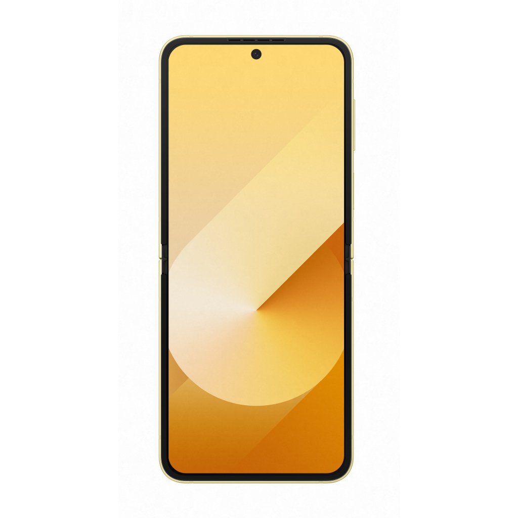 Мобільний телефон Samsung Galaxy Flip6 12/512Gb Yellow (SM-F741BZYHSEK) - зображення 3