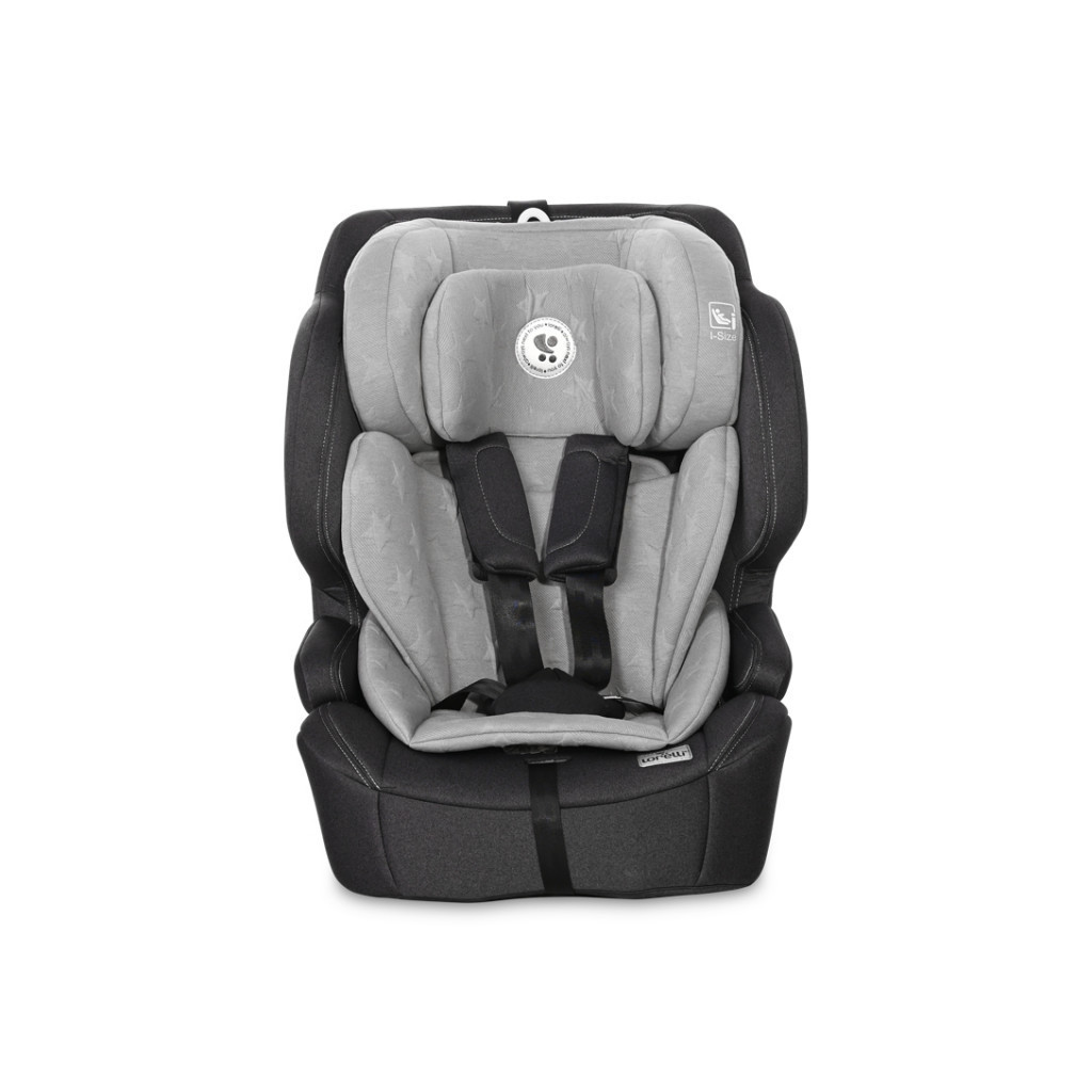 Автокрісло Lorelli Andromeda Isofix 9-36 кг cool grey stars - зображення 2