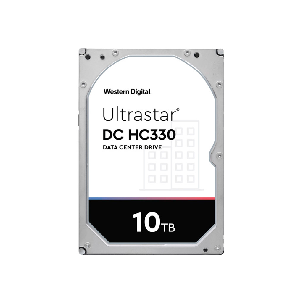 Жорсткий диск 3.5" 10TB WDC Hitachi HGST (# WUS721010ALE6L4 #) - зображення 1