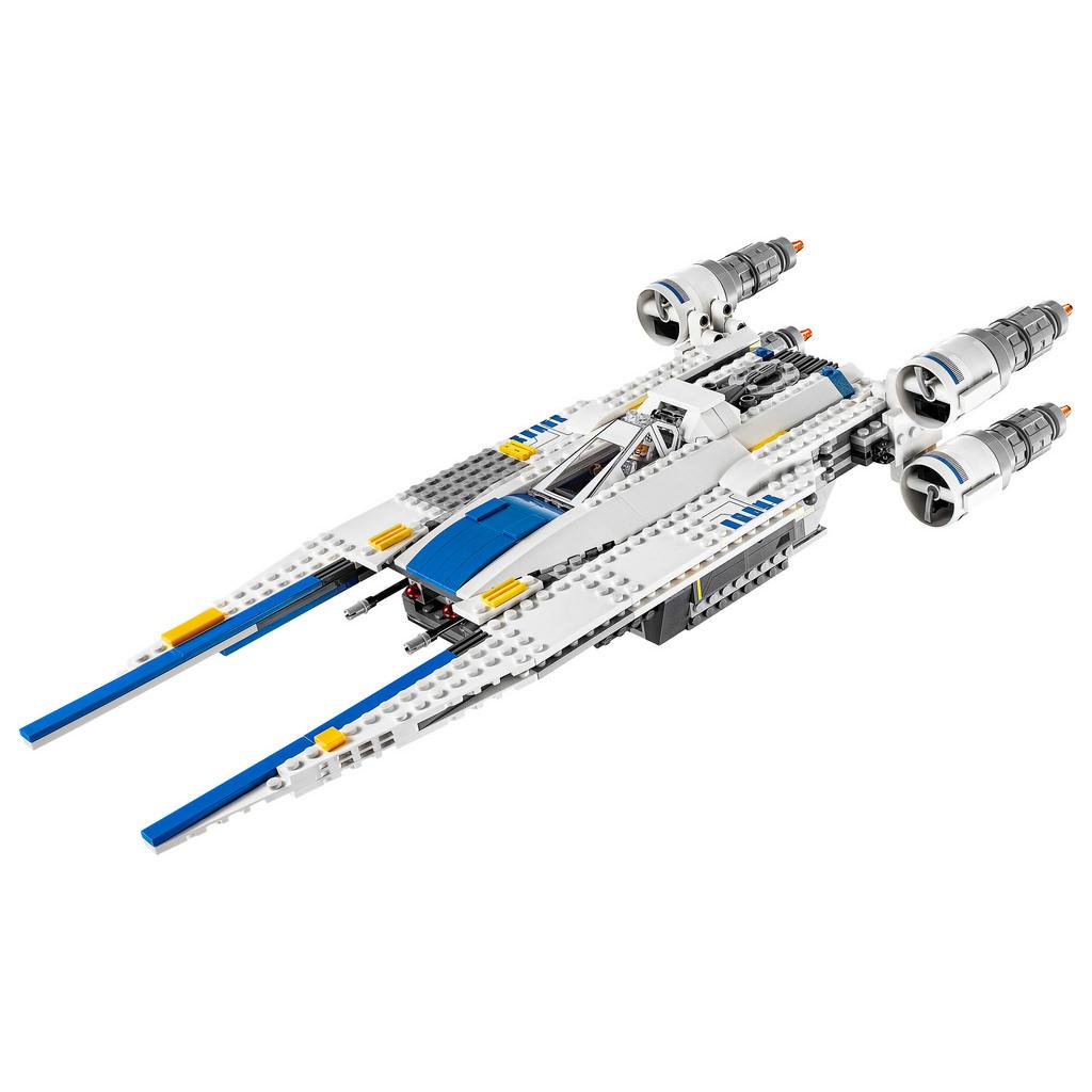 Конструктор LEGO Star Wars Повстанців U-wing (75155) - зображення 5