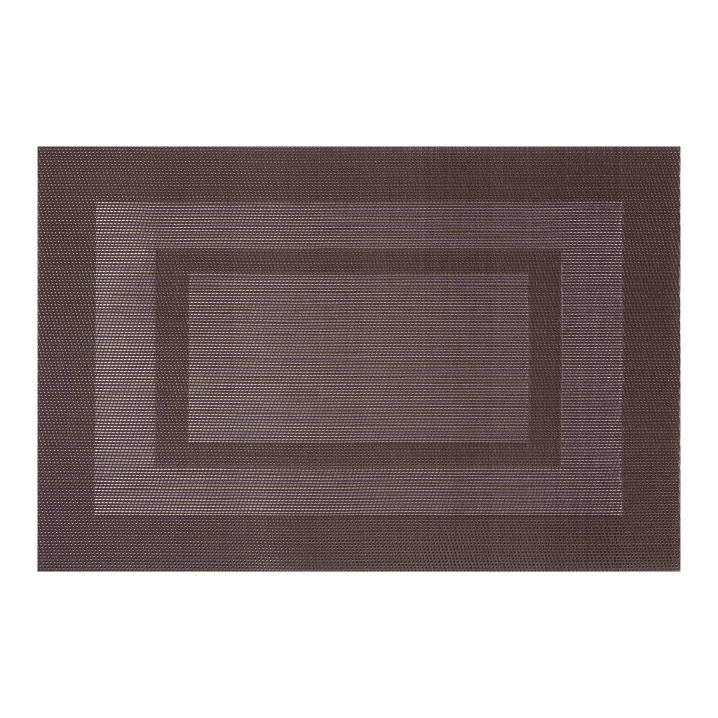 Килимок сервірувальний Ardesto 30 х 45 см, Brown (AR3304BR) - зображення 1