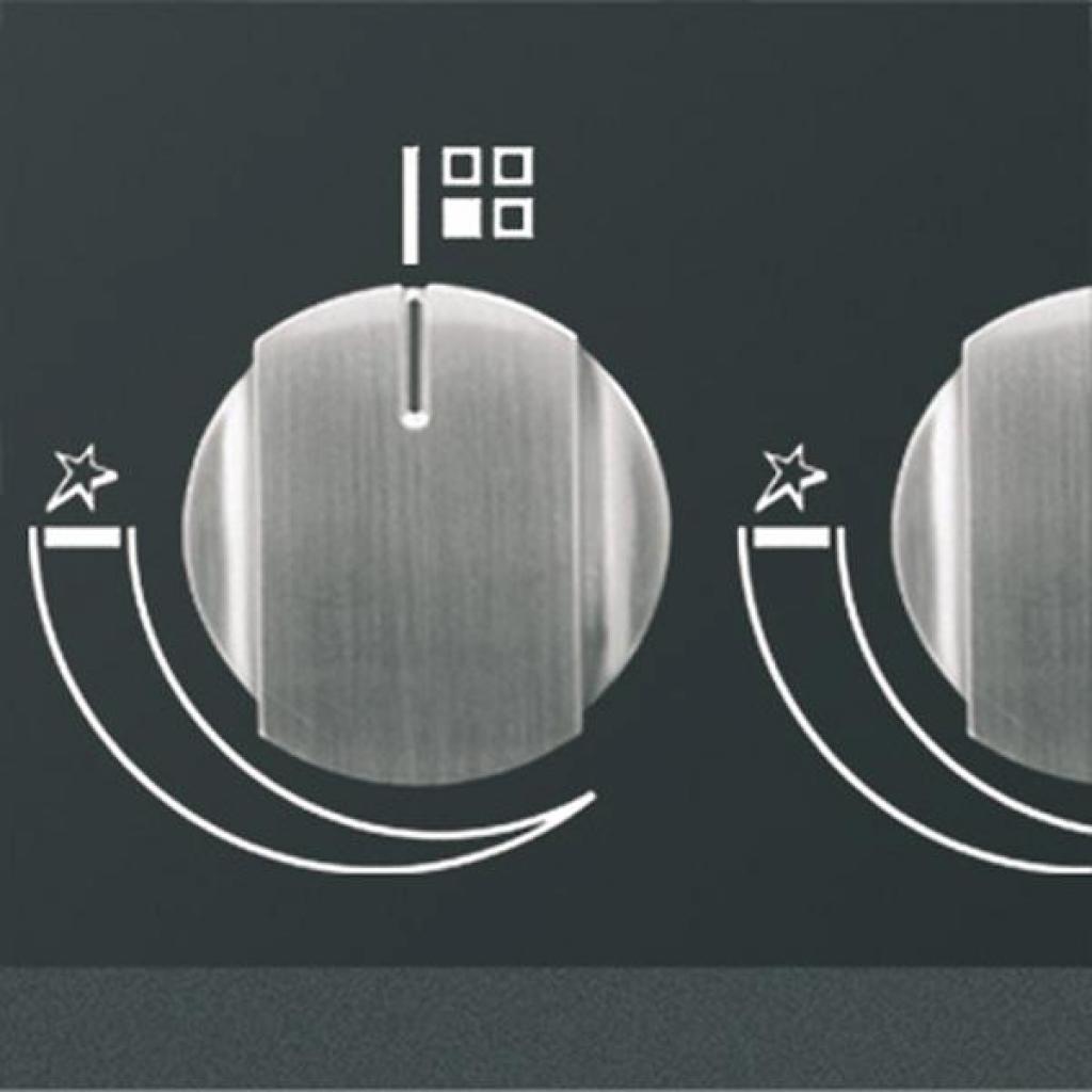 Варочна поверхня Kaiser KCG6383TURBO - зображення 5