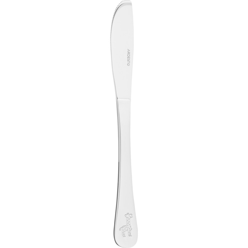 Набір столових приборів Ardesto Animals 4 предмета (AR0704AS) - изображение 3