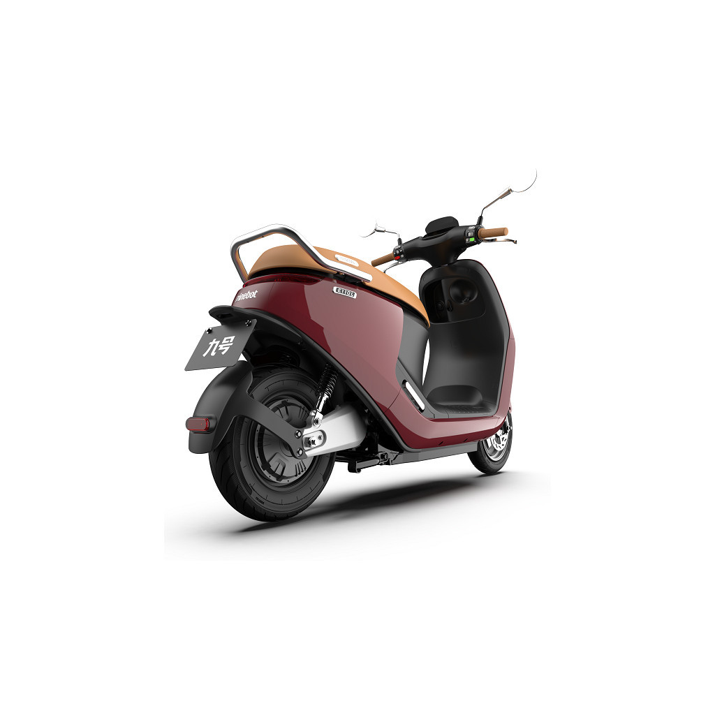 Електроскутер Segway Ninebot E110L RED (SGE110LBR) - зображення 1