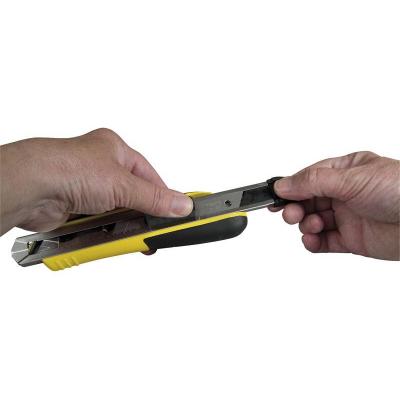 Ніж монтажний Stanley "FatMax Cartridge" выдвиж. лезвие шириной 18мм, L=180мм. (0-10-481) - изображение 9