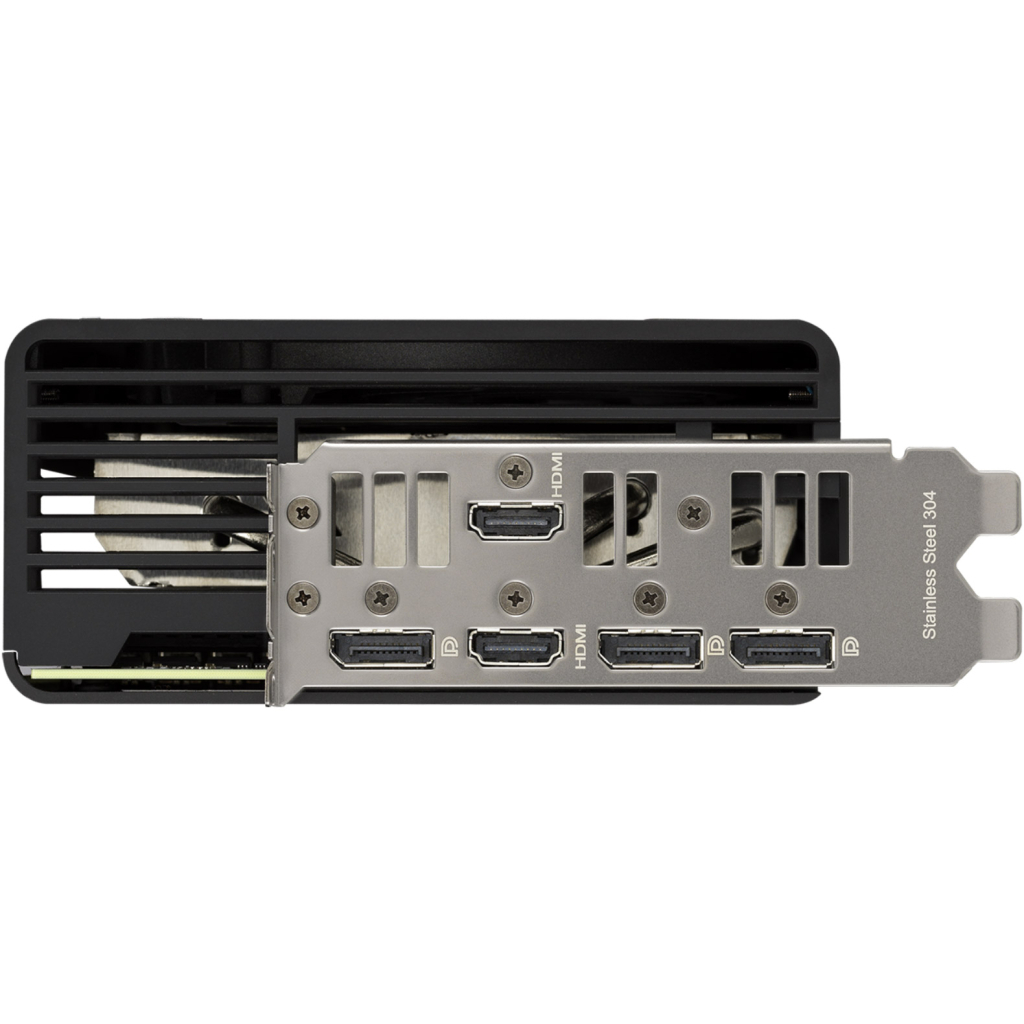 Відеокарта ASUS GeForce RTX4070Ti SUPER 16Gb ROG STRIX GAMING (ROG-STRIX-RTX4070TIS-16G-GAMING) - зображення 11