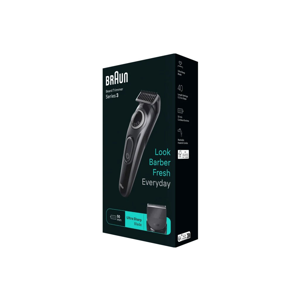 Тример Braun BT3420 - зображення 7