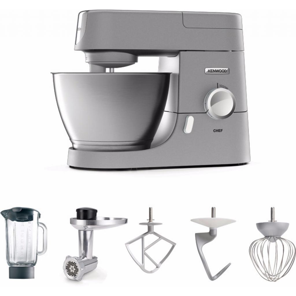 Кухонний комбайн Kenwood KVC 3170 S - зображення 2