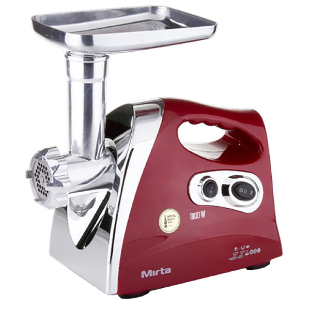 М'ясорубка Mirta MG-2018 R (MG-2018R) - зображення 1