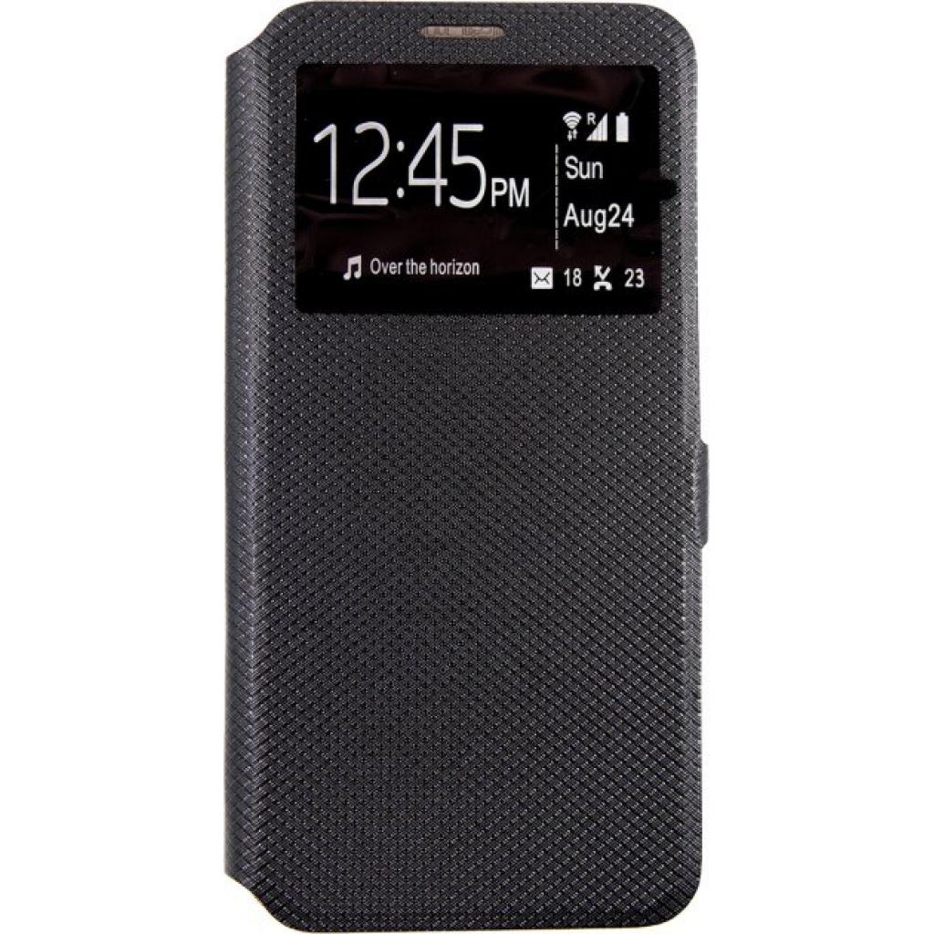 Чохол до мобільного телефона Dengos Flipp-Book Call ID Oppo A15/A15s, black (DG-SL-BK-278) - зображення 1