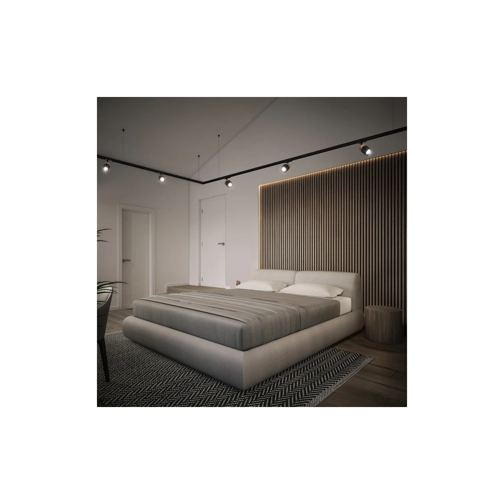 Прожектор LEDVANCE ECO TRACK SP 1 PH 12W 840_BKRD (4099854269400) - зображення 8