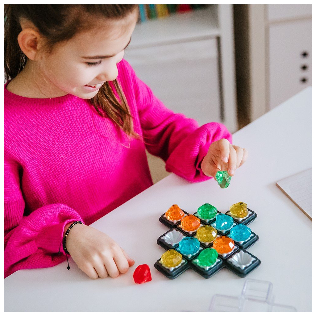 Настільна гра Smart Games Діамантовий квест (SG 093) - зображення 4