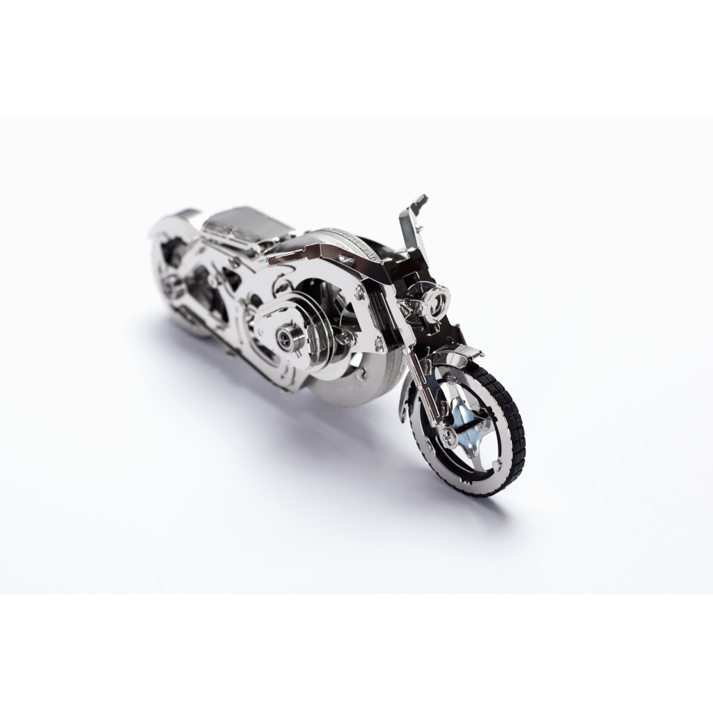 Конструктор Time For Machine колекційна модель Chrome Rider (T4M38025) - зображення 3
