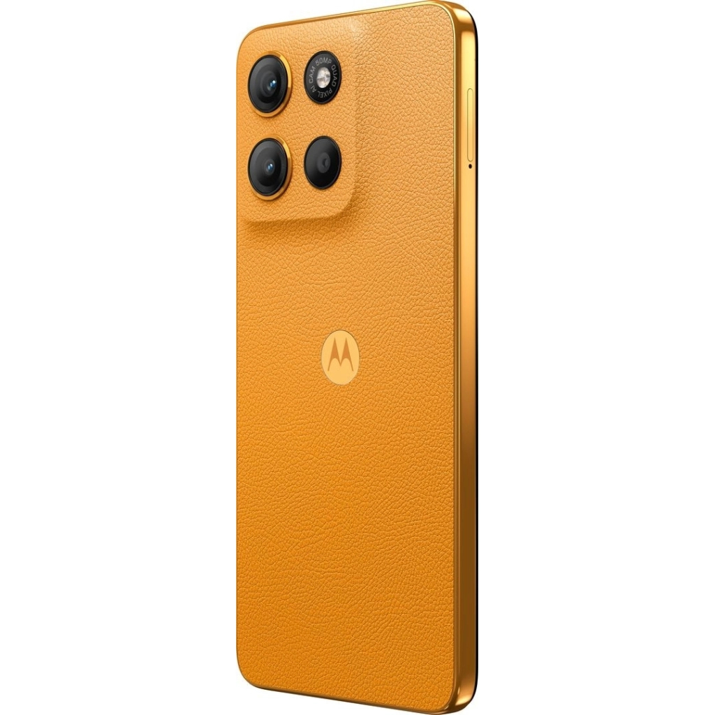 Мобільний телефон Motorola G15 8/512GB Sunrise Orange (PB6E0066UA) - зображення 7