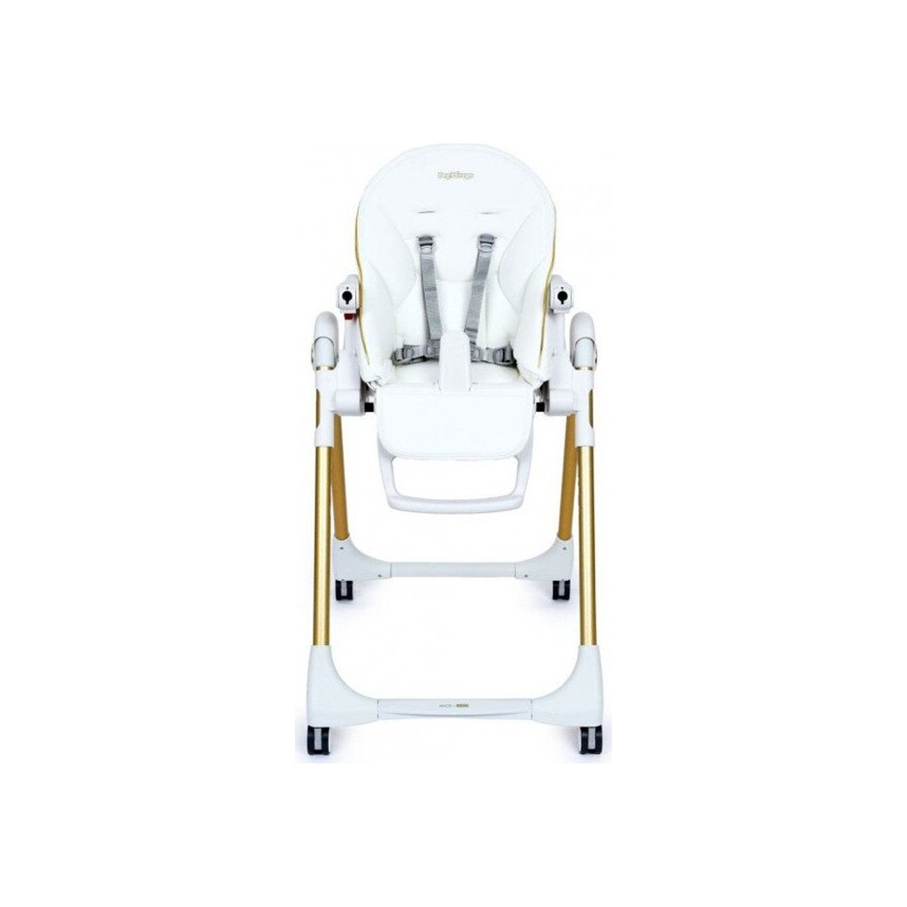 Стілець для годування Peg-Perego Prima Pappa Follow Me Gold (IH01000001BL00) - зображення 2