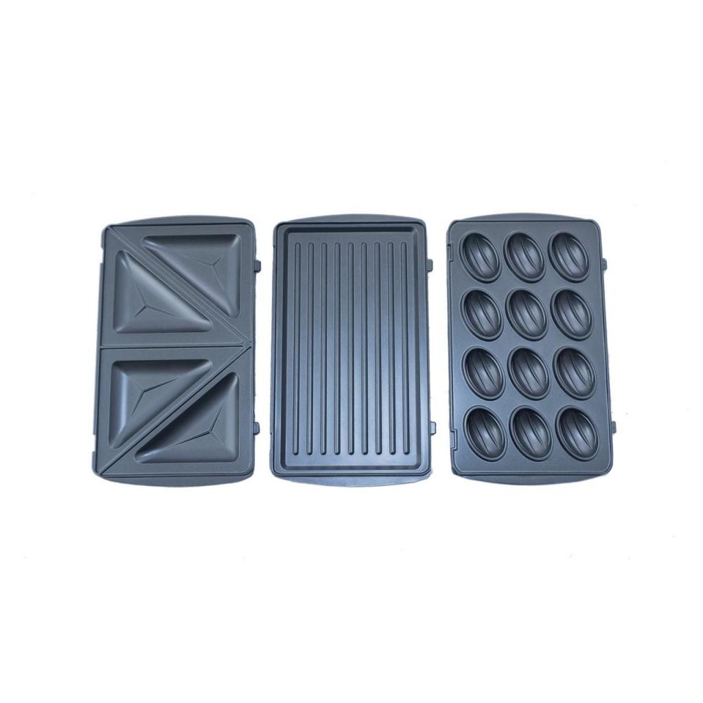 Сендвічниця Astor SM-1810 - зображення 3