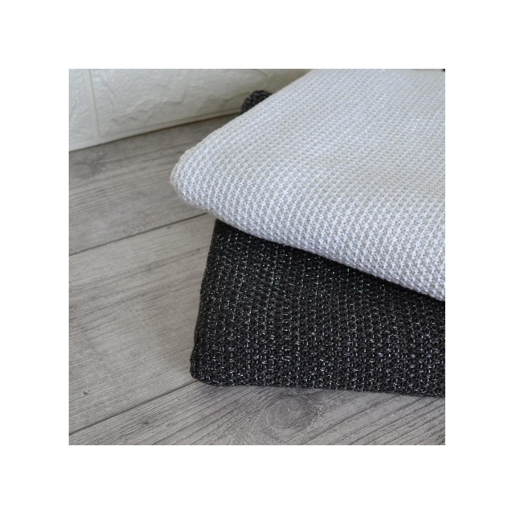 Плед Прованс MONO Black 140х180см (4823093420533) - зображення 3