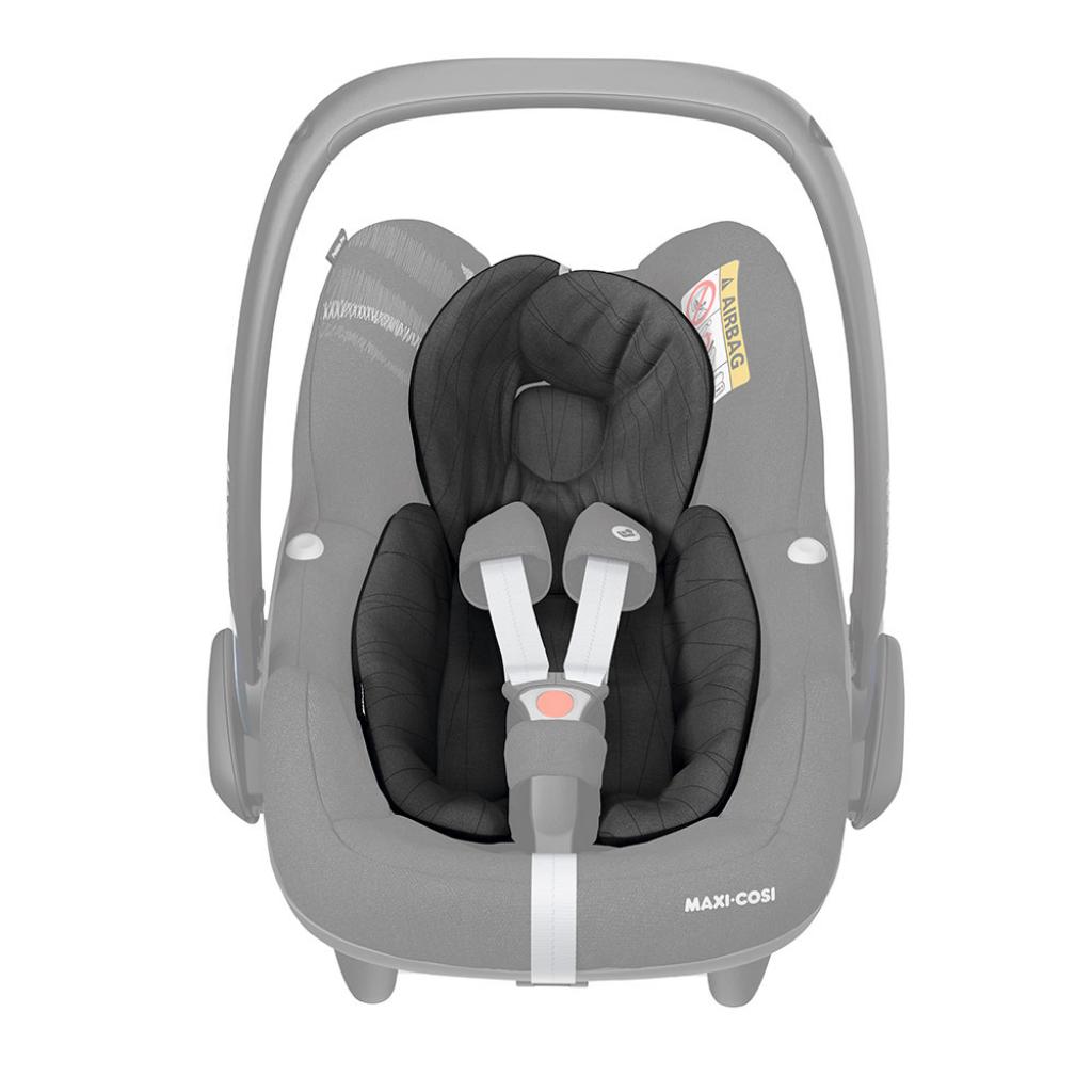 Автокрісло Maxi-Cosi Pebble PRO i-Size Frequency Black (8799739120) - зображення 8