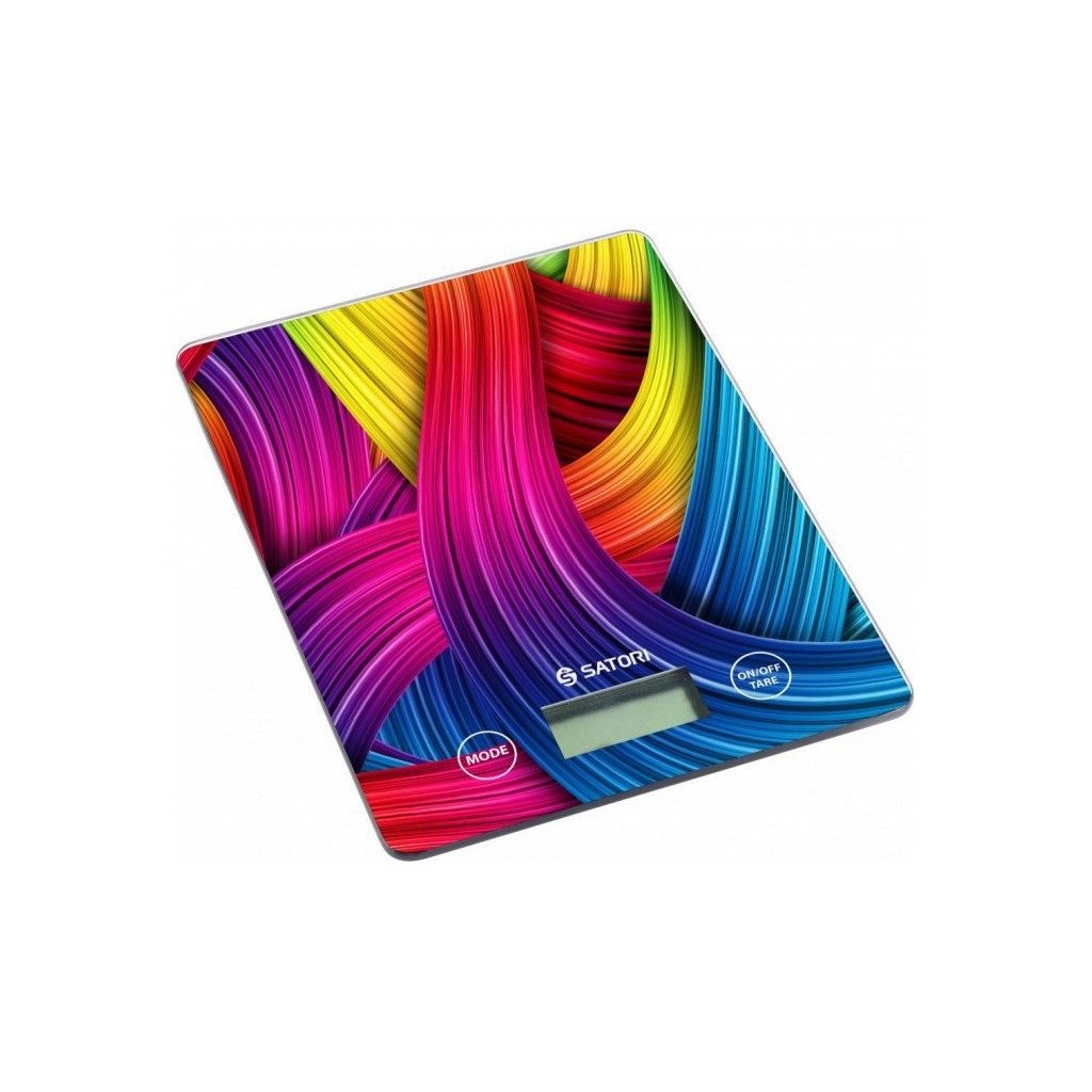 Ваги кухонні Satori SKS-192-CL - зображення 1