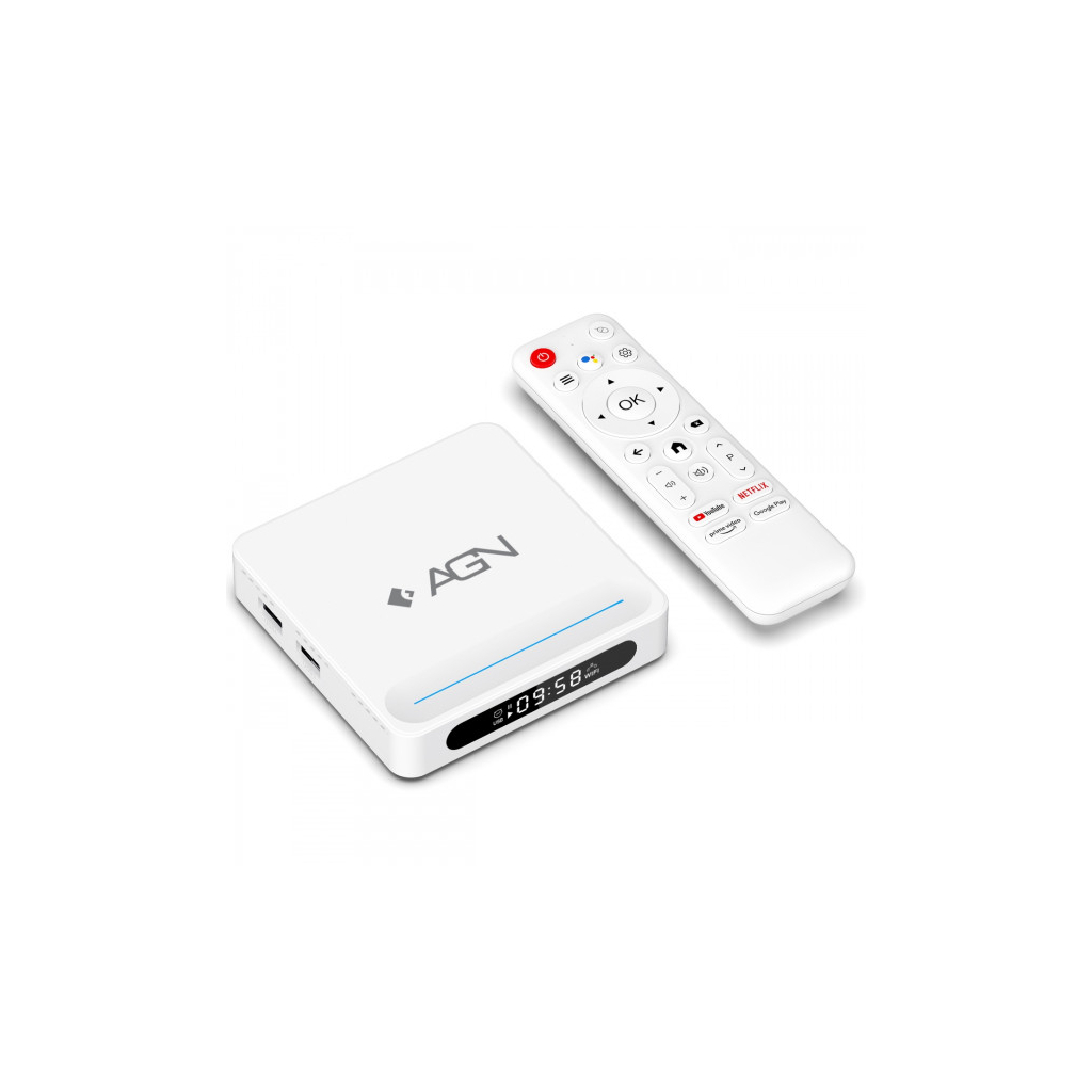 Медіаплеєр AGN Media Box Cinema 4/32Gb (AGNCINEMA432) - picture 3