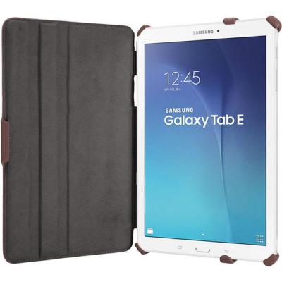 Чохол до планшета AirOn для Samsung Galaxy Tab E 9.6 brown (4822352777128) - зображення 8