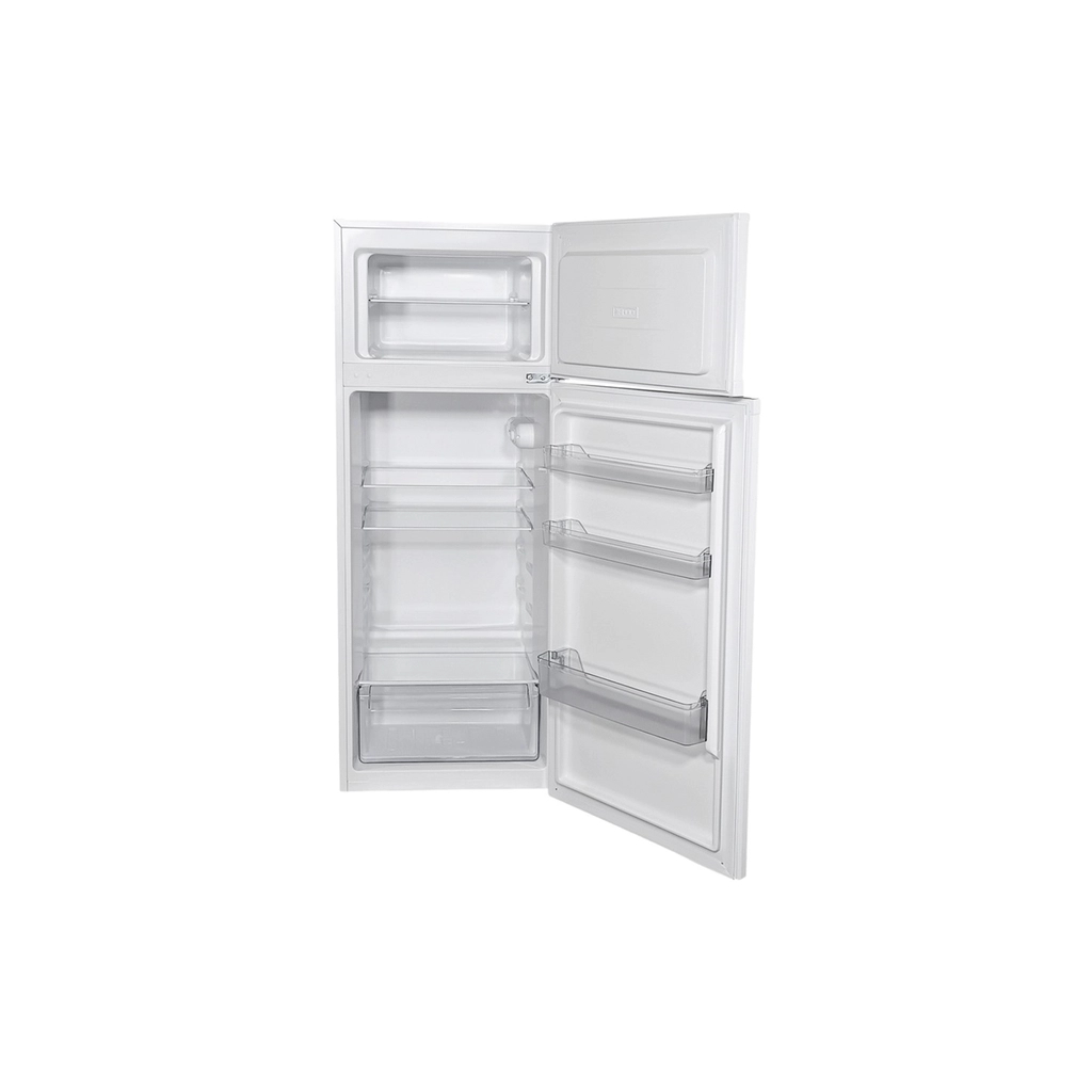 Холодильник Grunhelm GRW-143DD - зображення 4