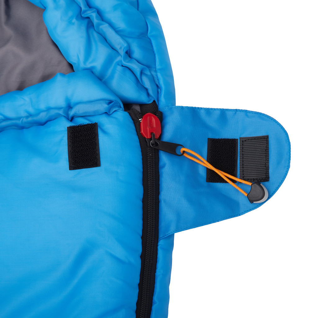 Спальний мішок Mousson RACE L Blue (9037) - зображення 9