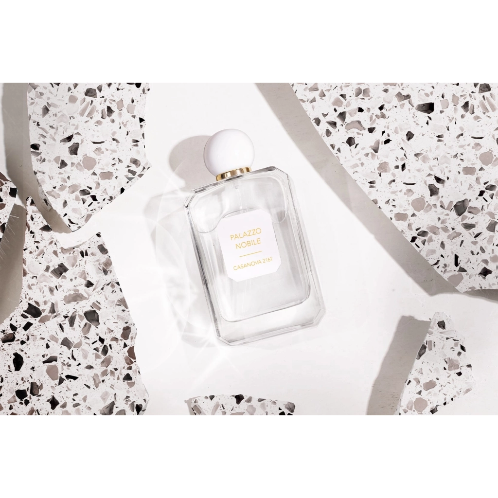 Туалетна вода Storie Veneziane Palazzo Nobile Casanova 2161 100 мл (7612535510010) - зображення 4