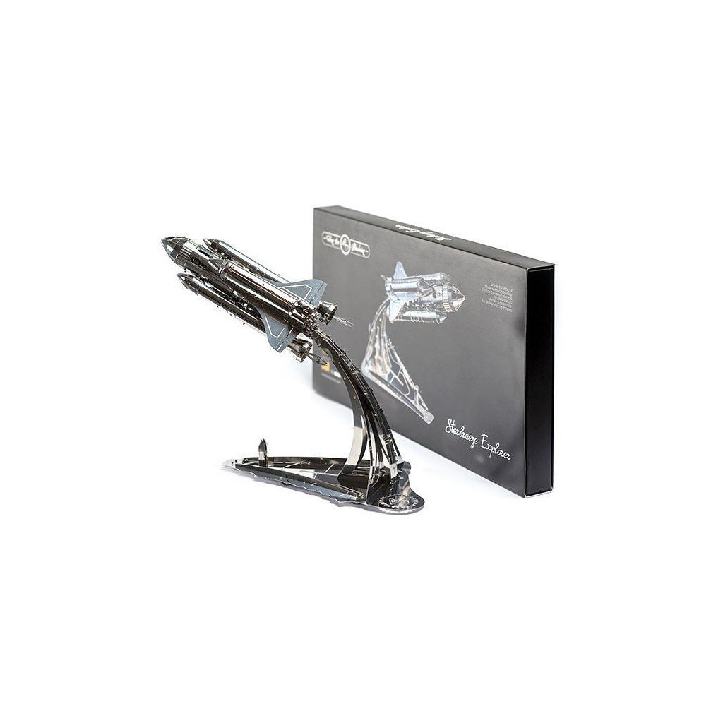 Конструктор Time For Machine колекційна модель Starbreeze Explorer (T4M38024) - зображення 1