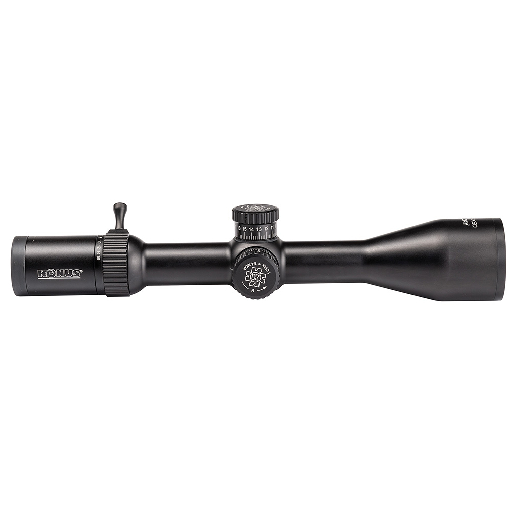 Оптичний приціл Konus Glory 2-16x50 German 4 IR (7188) - зображення 2