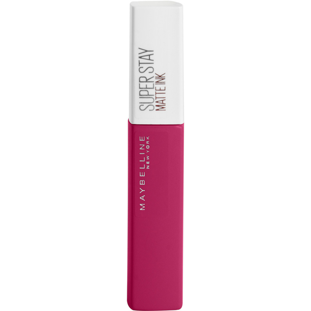 Помада для губ Maybelline New York Super Stay Matte Ink 120 Artist 5 мл (3600531513382) - зображення 1