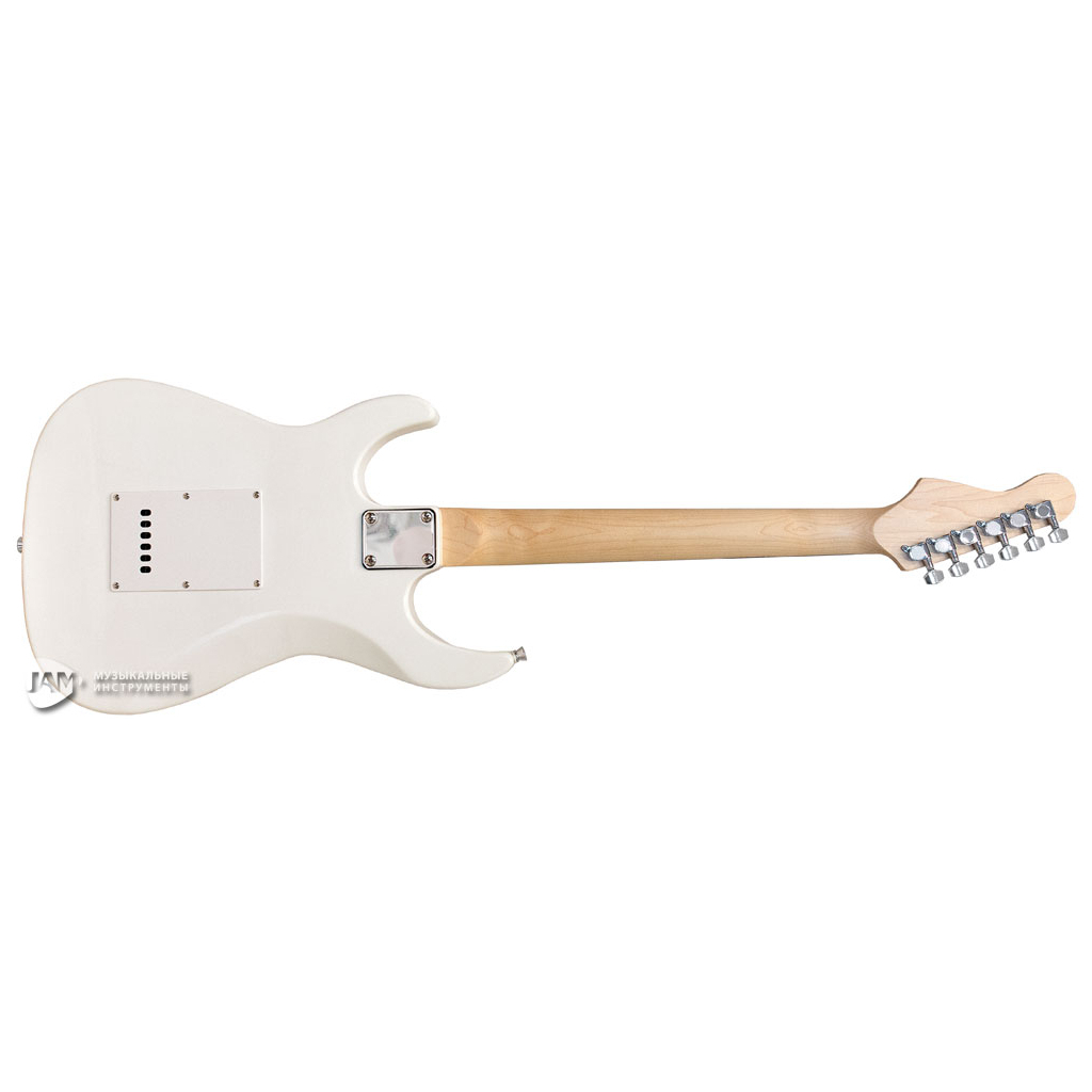 Електрогітара Parksons ST-170 White (ST-170 WH) - зображення 2