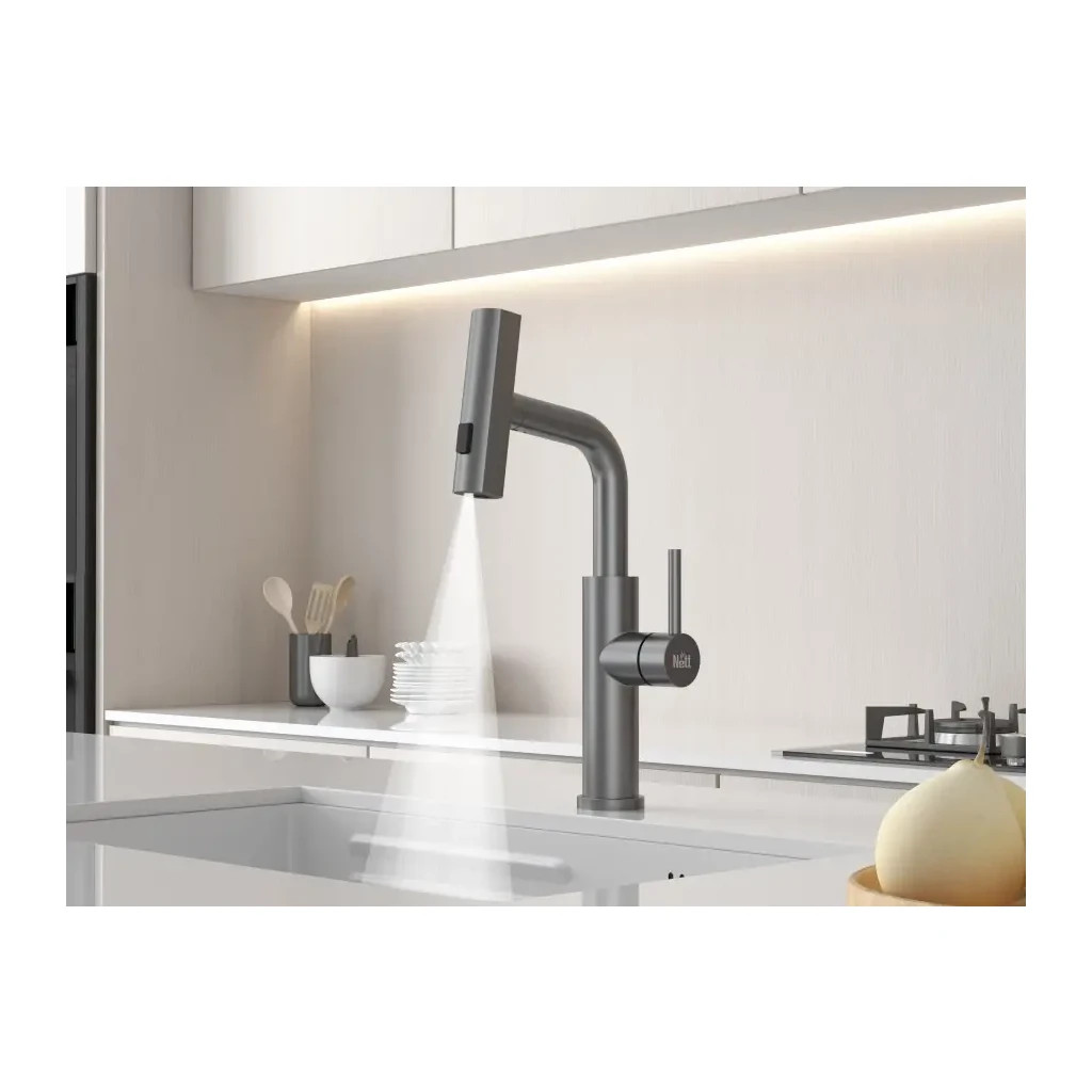 Змішувач Nett LGr-35 - зображення 4