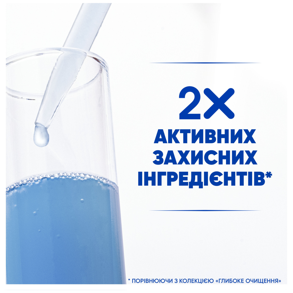 Шампунь Head & Shoulders 2 в 1 Проти лупи Основний догляд 625 мл (8700216304948) - изображение 2