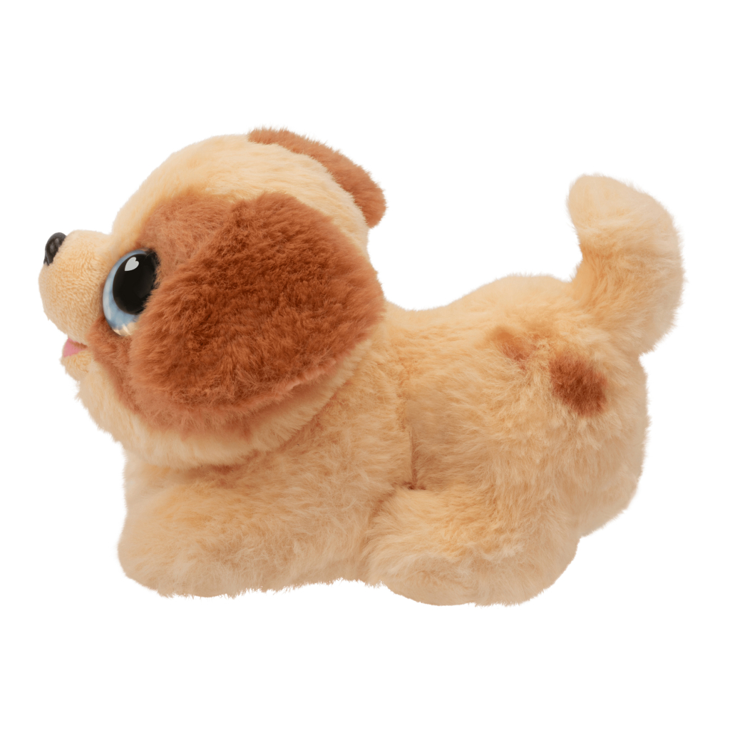 М'яка іграшка Moose Little Live Pets Будинок з сюрпризом міні оранжевий (26616) - зображення 8