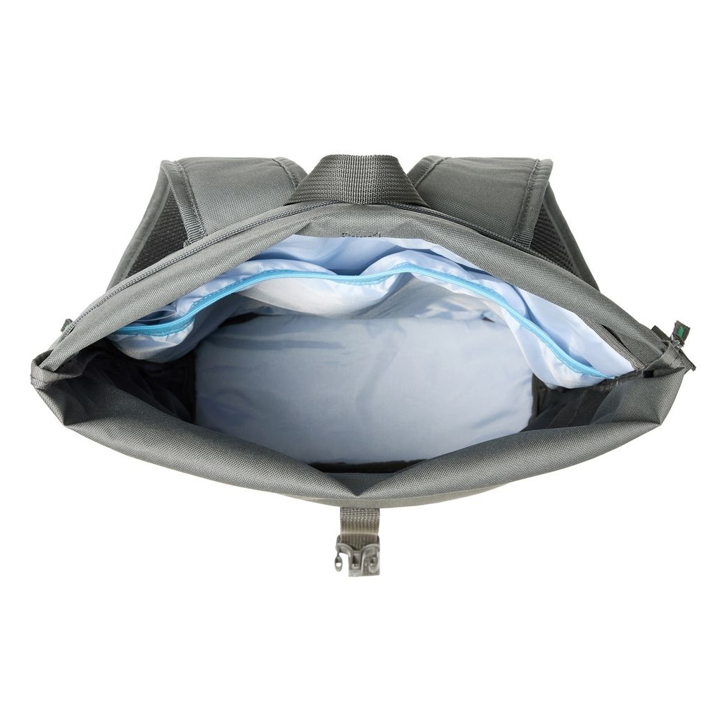 Рюкзак для ноутбука RivaCase 15.6" 5567 Gremio, Grey, 15L (5567Grey) - зображення 6