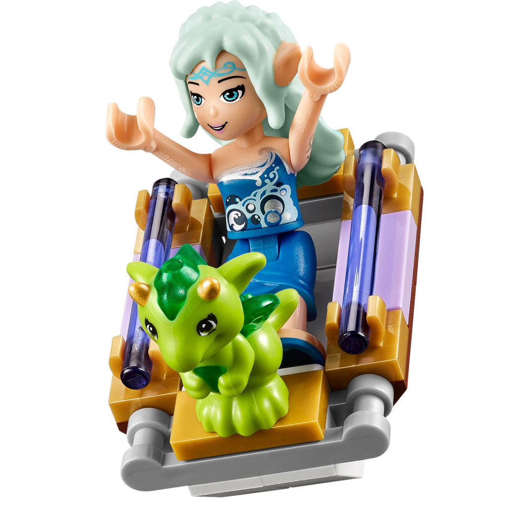 Конструктор LEGO Elves Кришталева шахта (41177) - зображення 7