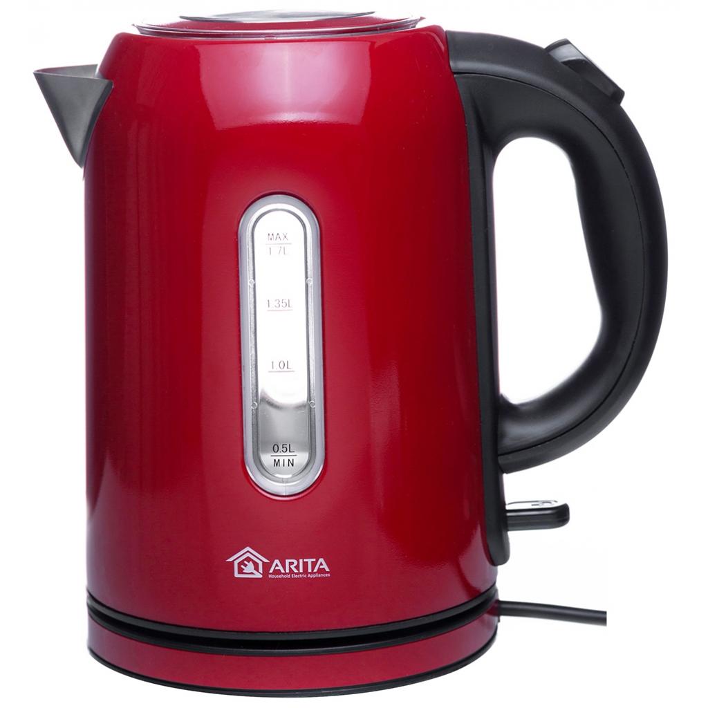 Електрочайник Arita AKT-8801R - зображення 1