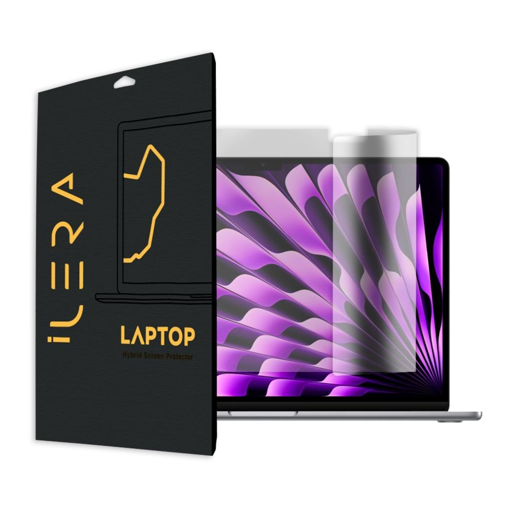 Плівка захисна iLera Screen Protector MacBook Air 15" (ILMBAAIR15) - зображення 1