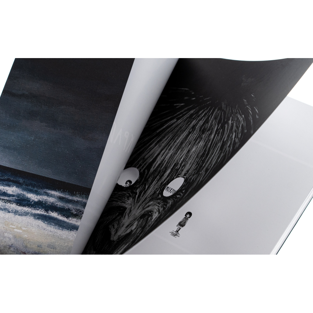 Комікс Крайнебо. Том 1 - Чон Джіхун Varvar Publishing (9786170989055) - зображення 5