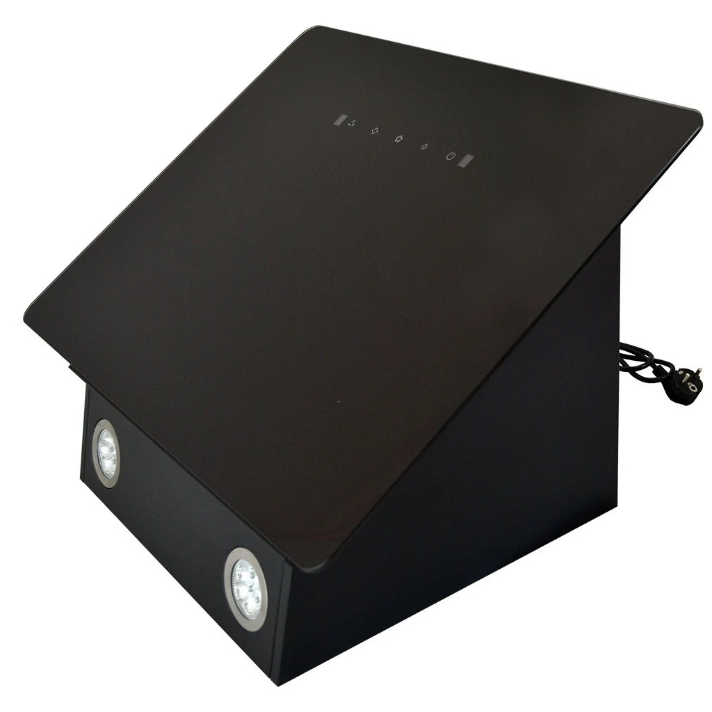 Витяжка кухонна Grunhelm GVN 220 B - зображення 2