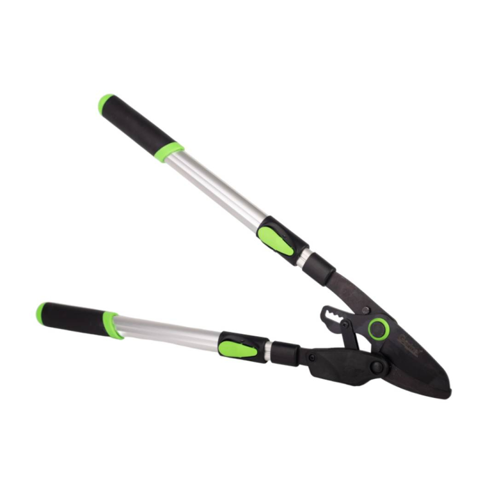 Секатор Gartner гілкоріз храповий телескопічний 700-1040 мм (854444) - изображение 7