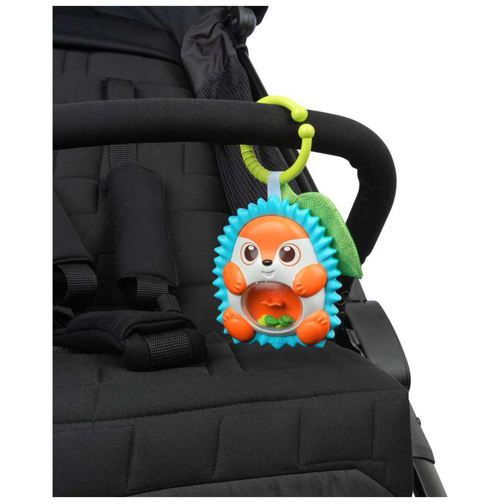 Іграшка на коляску Chicco Їжачок (8058664165889) (11591.00) - зображення 4