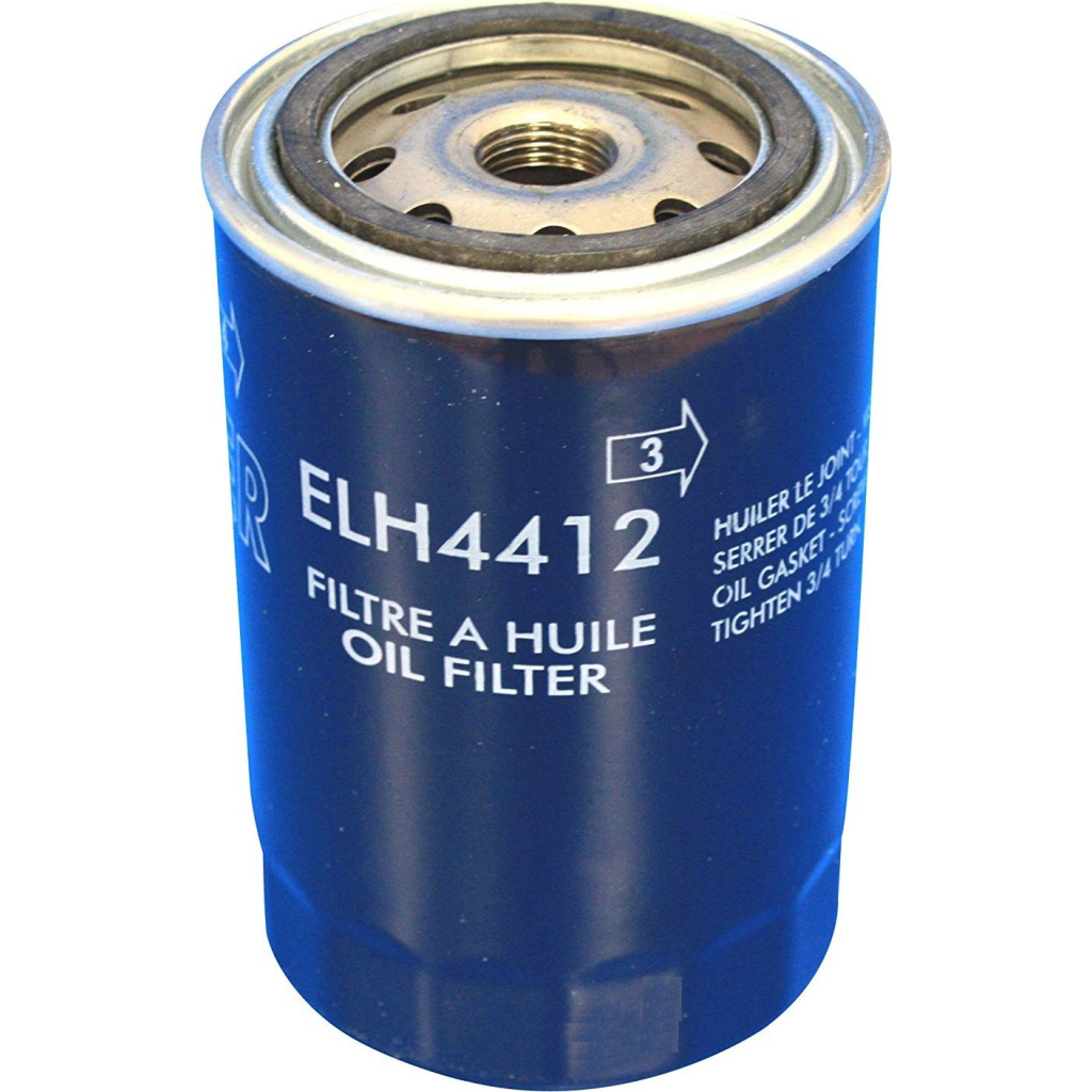 Фільтр масляний MECAFILTER ELH4412 - зображення 1