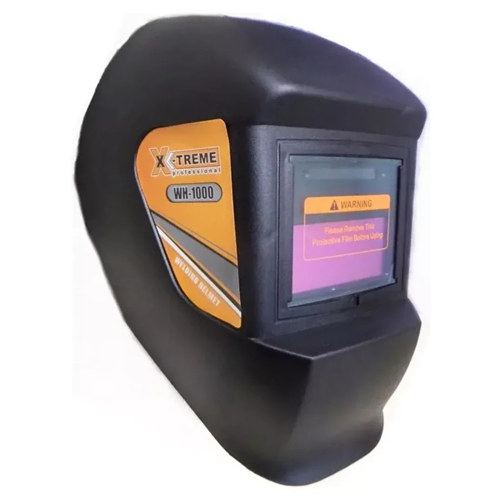 Маска зварювальника X-TREME хамелеон WH-1000 (97731) - зображення 2