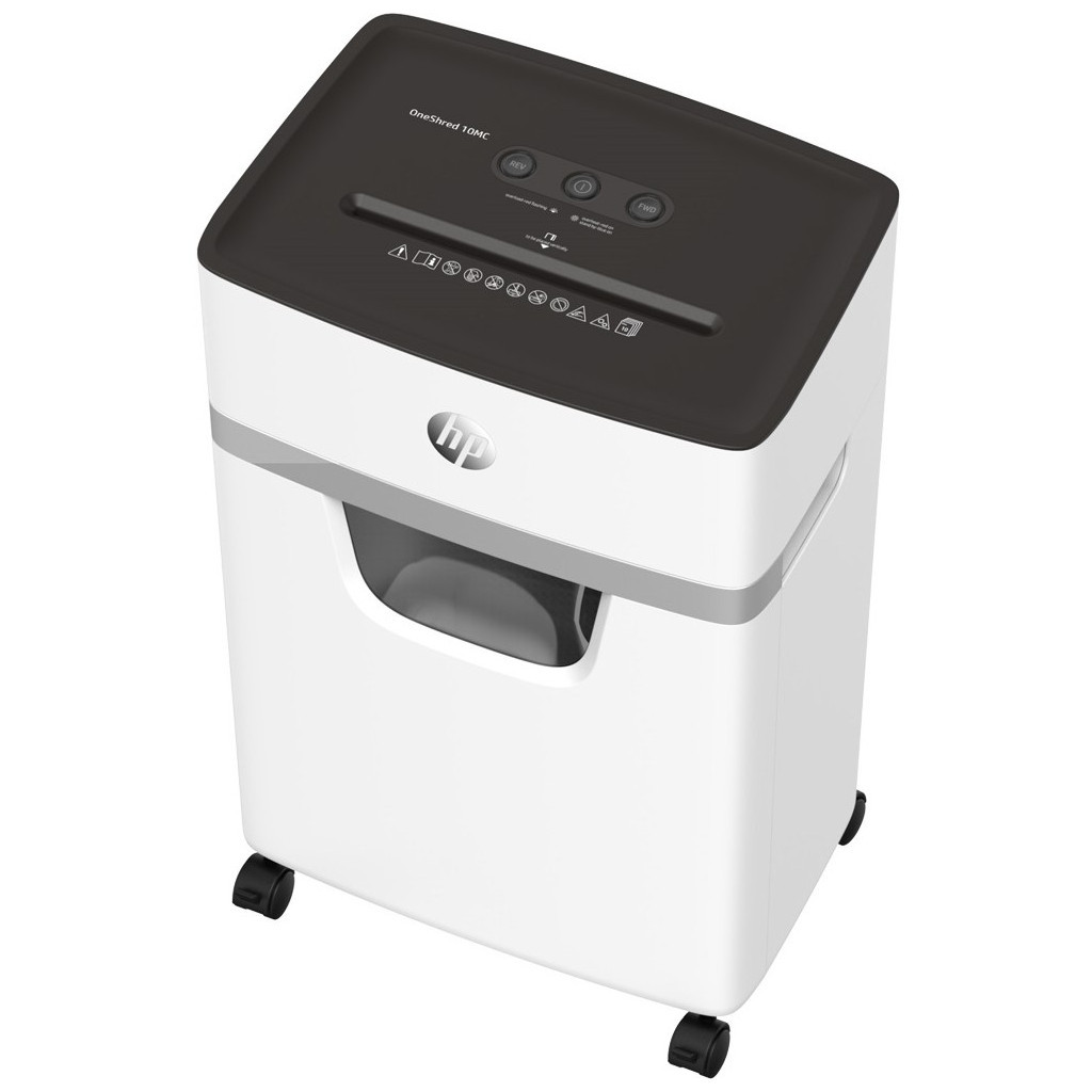 Знищувач документів HP OneShred 10MC (2804) - picture 6