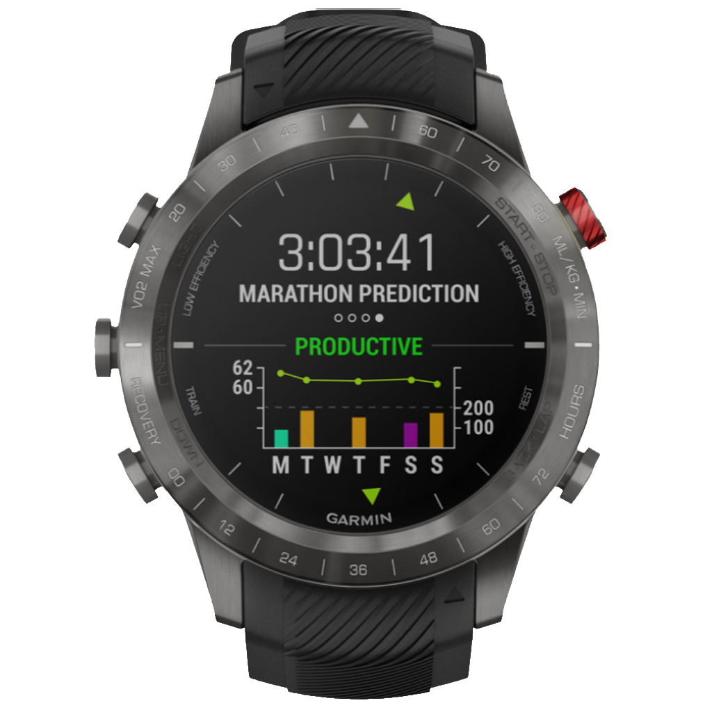 Смарт-годинник Garmin MARQ Athlete, Performance Edition (010-02567-21) - зображення 7