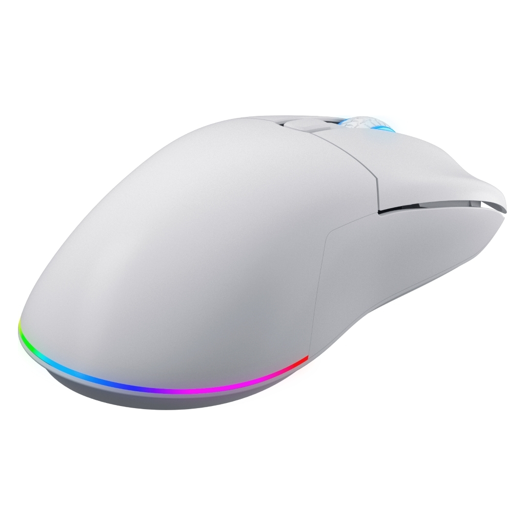 Мишка Hator Pulsar 3 Wireless White (HTM631) - зображення 3